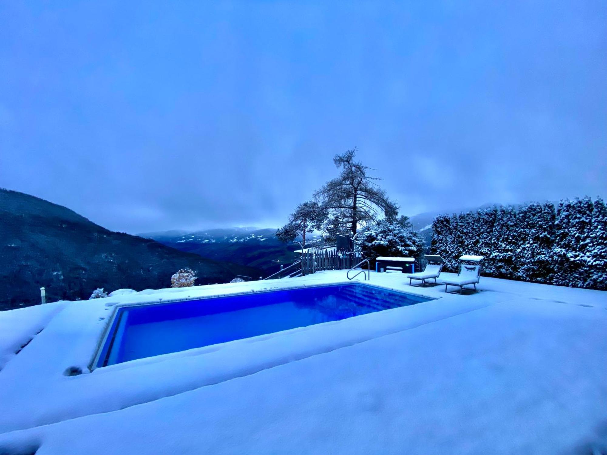 Oberprantschoellhof - Horse Mountain Stable Μπρεσανόνε Εξωτερικό φωτογραφία